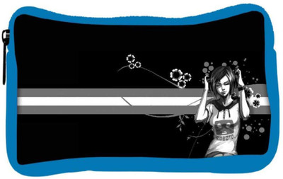 Snoogg Eco Friendly Canvas Painted Girls Designer Student Pen Pencil Case Coin Purse Pouch Cosmetic Makeup Bag (BLUE) Pouch(Multicolor)
Snoogg Eco Friendly Canvas Painted Girls Designer Student Pen Pencil Case Coin Purse Pouch Cosmetic Makeup Bag (BLUE) Pouch(Multicolor)