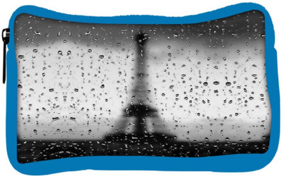 Snoogg Eco Friendly Canvas Rainy Paris Student Pen Pencil Case Coin Purse Pouch Cosmetic Makeup Bag (BLUE) Pouch(Multicolor)
Snoogg Eco Friendly Canvas Rainy Paris Student Pen Pencil Case Coin Purse Pouch Cosmetic Makeup Bag (BLUE) Pouch(Multicolor)