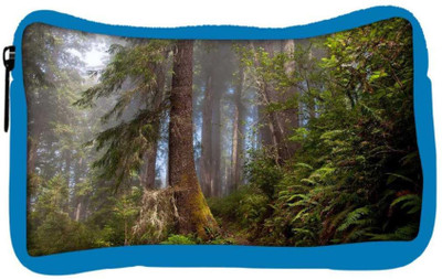 Snoogg Eco Friendly Canvas Forest Designer Student Pen Pencil Case Coin Purse Pouch Cosmetic Makeup Bag (BLUE) Pouch(Multicolor)
Snoogg Eco Friendly Canvas Forest Designer Student Pen Pencil Case Coin Purse Pouch Cosmetic Makeup Bag (BLUE) Pouch(Multicolor)