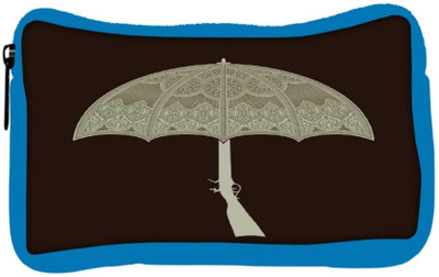 Snoogg Eco Friendly Canvas Umbrella Gun 2495 Student Pen Pencil Case Coin Purse Pouch Cosmetic Makeup Bag (BLUE) Pouch(Multicolor)
Snoogg Eco Friendly Canvas Umbrella Gun 2495 Student Pen Pencil Case Coin Purse Pouch Cosmetic Makeup Bag (BLUE) Pouch(Multicolor)