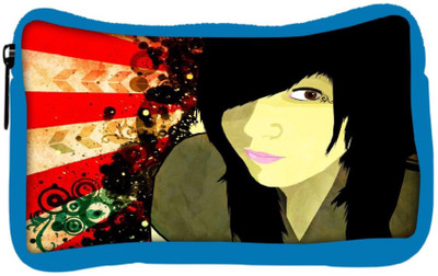 Snoogg Eco Friendly Canvas Fan Art Chic Student Pen Pencil Case Coin Purse Pouch Cosmetic Makeup Bag (BLUE) Pouch(Multicolor)
Snoogg Eco Friendly Canvas Fan Art Chic Student Pen Pencil Case Coin Purse Pouch Cosmetic Makeup Bag (BLUE) Pouch(Multicolor)