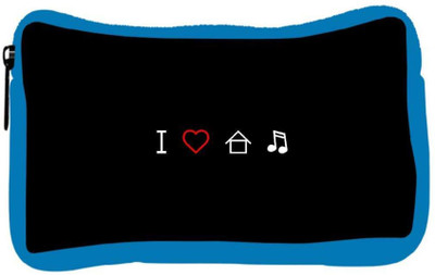 Snoogg Eco Friendly Canvas I Love House Music Designer Student Pen Pencil Case Coin Purse Pouch Cosmetic Makeup Bag (BLUE) Pouch(Multicolor)
Snoogg Eco Friendly Canvas I Love House Music Designer Student Pen Pencil Case Coin Purse Pouch Cosmetic Makeup Bag (BLUE) Pouch(Multicolor)