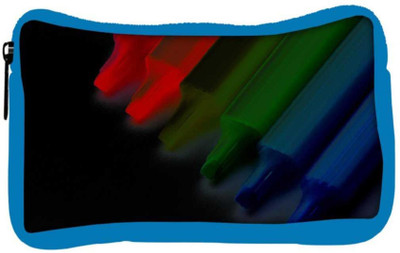 Snoogg Eco Friendly Canvas Colorful Crayons Designer Student Pen Pencil Case Coin Purse Pouch Cosmetic Makeup Bag (BLUE) Pouch(Multicolor)
Snoogg Eco Friendly Canvas Colorful Crayons Designer Student Pen Pencil Case Coin Purse Pouch Cosmetic Makeup Bag (BLUE) Pouch(Multicolor)