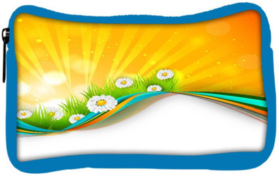 Snoogg Eco Friendly Canvas Abstract Summer Background Student Pen Pencil Case Coin Purse Pouch Cosmetic Makeup Bag (BLUE) Pouch(Multicolor)
Snoogg Eco Friendly Canvas Abstract Summer Background Student Pen Pencil Case Coin Purse Pouch Cosmetic Makeup Bag (BLUE) Pouch(Multicolor)