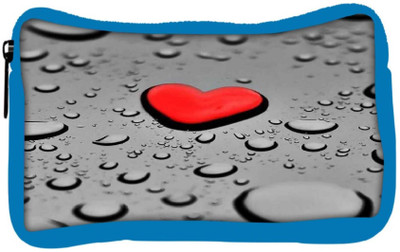 Snoogg Eco Friendly Canvas Red Drop Heart Student Pen Pencil Case Coin Purse Pouch Cosmetic Makeup Bag (BLUE) Pouch(Multicolor)
Snoogg Eco Friendly Canvas Red Drop Heart Student Pen Pencil Case Coin Purse Pouch Cosmetic Makeup Bag (BLUE) Pouch(Multicolor)
