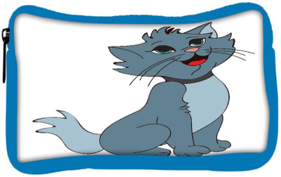 Snoogg Eco Friendly Canvas Cat Student Pen Pencil Case Coin Purse Pouch Cosmetic Makeup Bag (BLUE) Pouch(Multicolor)
Snoogg Eco Friendly Canvas Cat Student Pen Pencil Case Coin Purse Pouch Cosmetic Makeup Bag (BLUE) Pouch(Multicolor)