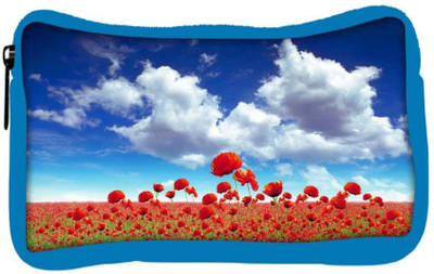 Snoogg Eco Friendly Canvas Poppy Field Designer Student Pen Pencil Case Coin Purse Pouch Cosmetic Makeup Bag (BLUE) Pouch(Multicolor)
Snoogg Eco Friendly Canvas Poppy Field Designer Student Pen Pencil Case Coin Purse Pouch Cosmetic Makeup Bag (BLUE) Pouch(Multicolor)