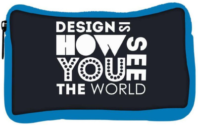 Snoogg Eco Friendly Canvas Design Is How You See The World Designer Student Pen Pencil Case Coin Purse Pouch Cosmetic Makeup Bag (BLUE) Pouch(Multicolor)
Snoogg Eco Friendly Canvas Design Is How You See The World Designer Student Pen Pencil Case Coin Purse Pouch Cosmetic Makeup Bag (BLUE) Pouch(Multicolor)