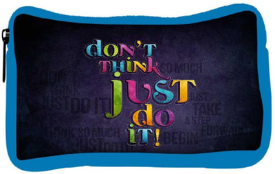 Snoogg Eco Friendly Canvas Best Cool Typography Designer Student Pen Pencil Case Coin Purse Pouch Cosmetic Makeup Bag (BLUE) Pouch(Multicolor)
Snoogg Eco Friendly Canvas Best Cool Typography Designer Student Pen Pencil Case Coin Purse Pouch Cosmetic Makeup Bag (BLUE) Pouch(Multicolor)
