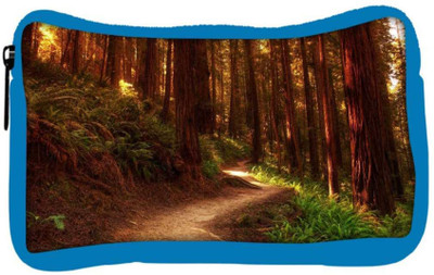 Snoogg Eco Friendly Canvas Red Forest Designer Student Pen Pencil Case Coin Purse Pouch Cosmetic Makeup Bag (BLUE) Pouch(Multicolor)
Snoogg Eco Friendly Canvas Red Forest Designer Student Pen Pencil Case Coin Purse Pouch Cosmetic Makeup Bag (BLUE) Pouch(Multicolor)