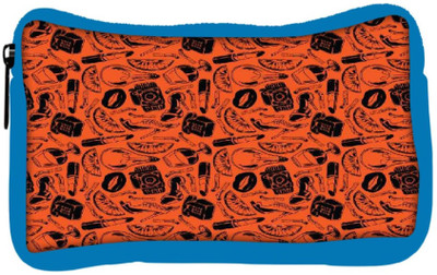 Snoogg Eco Friendly Canvas Daily Life Pattern Student Pen Pencil Case Coin Purse Pouch Cosmetic Makeup Bag (BLUE) Pouch(Multicolor)
Snoogg Eco Friendly Canvas Daily Life Pattern Student Pen Pencil Case Coin Purse Pouch Cosmetic Makeup Bag (BLUE) Pouch(Multicolor)