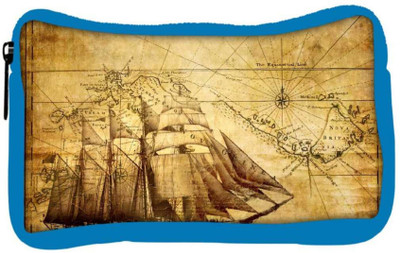 Snoogg Eco Friendly Canvas Navigator'S Map Designer Student Pen Pencil Case Coin Purse Pouch Cosmetic Makeup Bag (BLUE) Pouch(Multicolor)
Snoogg Eco Friendly Canvas Navigator'S Map Designer Student Pen Pencil Case Coin Purse Pouch Cosmetic Makeup Bag (BLUE) Pouch(Multicolor)