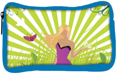 Snoogg Eco Friendly Canvas Abstract Illustration Student Pen Pencil Case Coin Purse Pouch Cosmetic Makeup Bag (BLUE) Pouch(Multicolor)
Snoogg Eco Friendly Canvas Abstract Illustration Student Pen Pencil Case Coin Purse Pouch Cosmetic Makeup Bag (BLUE) Pouch(Multicolor)