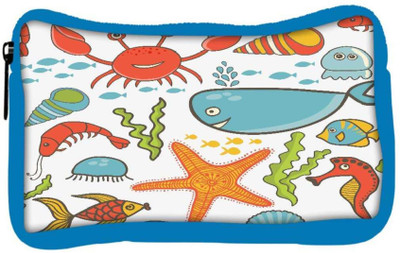 Snoogg Eco Friendly Canvas Fish World Designer Student Pen Pencil Case Coin Purse Pouch Cosmetic Makeup Bag (BLUE) Pouch(Multicolor)
Snoogg Eco Friendly Canvas Fish World Designer Student Pen Pencil Case Coin Purse Pouch Cosmetic Makeup Bag (BLUE) Pouch(Multicolor)