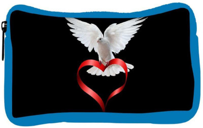 Snoogg Eco Friendly Canvas Peace Of Heart Designer Student Pen Pencil Case Coin Purse Pouch Cosmetic Makeup Bag (BLUE) Pouch(Multicolor)
Snoogg Eco Friendly Canvas Peace Of Heart Designer Student Pen Pencil Case Coin Purse Pouch Cosmetic Makeup Bag (BLUE) Pouch(Multicolor)