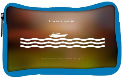 Snoogg Eco Friendly Canvas Stylized Cruise Liner And Waves Student Pen Pencil Case Coin Purse Pouch Cosmetic Makeup Bag (BLUE) Pouch(Multicolor)
Snoogg Eco Friendly Canvas Stylized Cruise Liner And Waves Student Pen Pencil Case Coin Purse Pouch Cosmetic Makeup Bag (BLUE) Pouch(Multicolor)