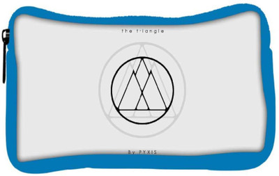 Snoogg Eco Friendly Canvas The Triangle Minimalistic Designer Student Pen Pencil Case Coin Purse Pouch Cosmetic Makeup Bag (BLUE) Pouch(Multicolor)
Snoogg Eco Friendly Canvas The Triangle Minimalistic Designer Student Pen Pencil Case Coin Purse Pouch Cosmetic Makeup Bag (BLUE) Pouch(Multicolor)