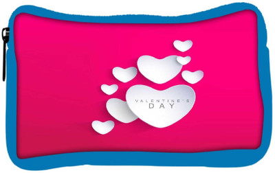 Snoogg Eco Friendly Canvas Be My Valentine Student Pen Pencil Case Coin Purse Pouch Cosmetic Makeup Bag (BLUE) Pouch(Multicolor)
Snoogg Eco Friendly Canvas Be My Valentine Student Pen Pencil Case Coin Purse Pouch Cosmetic Makeup Bag (BLUE) Pouch(Multicolor)