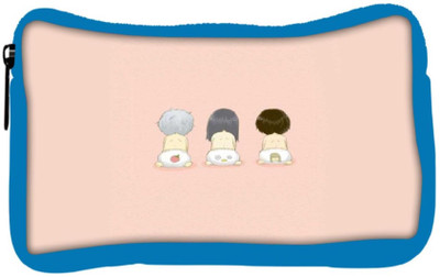 Snoogg Eco Friendly Canvas Cute Kids Diapers Student Pen Pencil Case Coin Purse Pouch Cosmetic Makeup Bag (BLUE) Pouch(Multicolor)
Snoogg Eco Friendly Canvas Cute Kids Diapers Student Pen Pencil Case Coin Purse Pouch Cosmetic Makeup Bag (BLUE) Pouch(Multicolor)