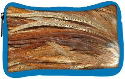 Snoogg Eco Friendly Canvas Feathers 3 Texture Student Pen Pencil Case Coin Purse Pouch Cosmetic Makeup Bag (BLUE) Pouch(Multicolor)
Snoogg Eco Friendly Canvas Feathers 3 Texture Student Pen Pencil Case Coin Purse Pouch Cosmetic Makeup Bag (BLUE) Pouch(Multicolor)