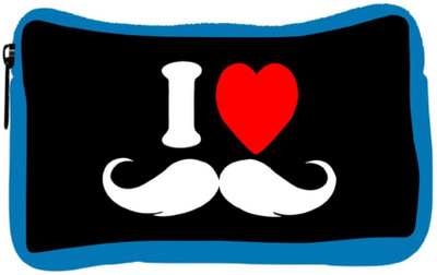 Snoogg Eco Friendly Canvas I Love Mustache Student Pen Pencil Case Coin Purse Pouch Cosmetic Makeup Bag (BLUE) Pouch(Multicolor)
Snoogg Eco Friendly Canvas I Love Mustache Student Pen Pencil Case Coin Purse Pouch Cosmetic Makeup Bag (BLUE) Pouch(Multicolor)