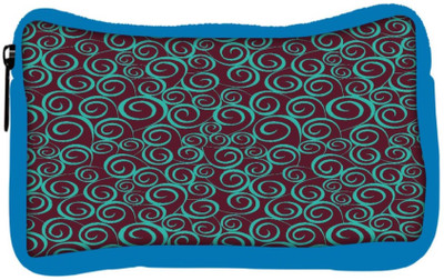 Snoogg Eco Friendly Canvas Floral Seamless Pattern Student Pen Pencil Case Coin Purse Pouch Cosmetic Makeup Bag (BLUE) Pouch(Multicolor)
Snoogg Eco Friendly Canvas Floral Seamless Pattern Student Pen Pencil Case Coin Purse Pouch Cosmetic Makeup Bag (BLUE) Pouch(Multicolor)