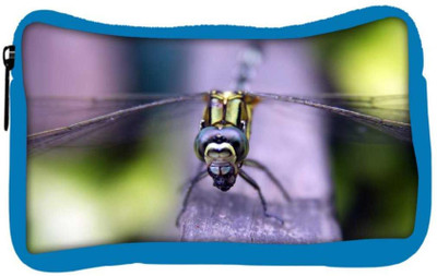 Snoogg Eco Friendly Canvas Dark Dragonfly Designer Student Pen Pencil Case Coin Purse Pouch Cosmetic Makeup Bag (BLUE) Pouch(Multicolor)
Snoogg Eco Friendly Canvas Dark Dragonfly Designer Student Pen Pencil Case Coin Purse Pouch Cosmetic Makeup Bag (BLUE) Pouch(Multicolor)