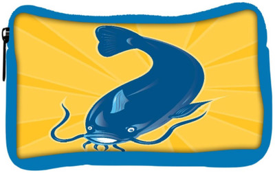 Snoogg Eco Friendly Canvas Angry Catfish Swimming Down Student Pen Pencil Case Coin Purse Pouch Cosmetic Makeup Bag (BLUE) Pouch(Multicolor)
Snoogg Eco Friendly Canvas Angry Catfish Swimming Down Student Pen Pencil Case Coin Purse Pouch Cosmetic Makeup Bag (BLUE) Pouch(Multicolor)