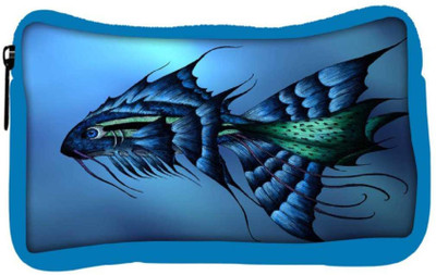 Snoogg Eco Friendly Canvas Dark Blue Fish Designer Student Pen Pencil Case Coin Purse Pouch Cosmetic Makeup Bag (BLUE) Pouch(Multicolor)
Snoogg Eco Friendly Canvas Dark Blue Fish Designer Student Pen Pencil Case Coin Purse Pouch Cosmetic Makeup Bag (BLUE) Pouch(Multicolor)