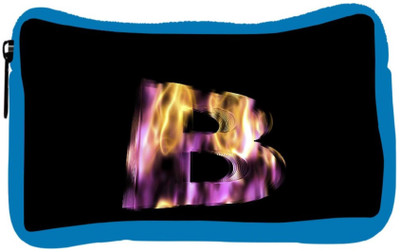 Snoogg Eco Friendly Canvas Flaming 3D Letter Student Pen Pencil Case Coin Purse Pouch Cosmetic Makeup Bag (BLUE) Pouch(Multicolor)
Snoogg Eco Friendly Canvas Flaming 3D Letter Student Pen Pencil Case Coin Purse Pouch Cosmetic Makeup Bag (BLUE) Pouch(Multicolor)