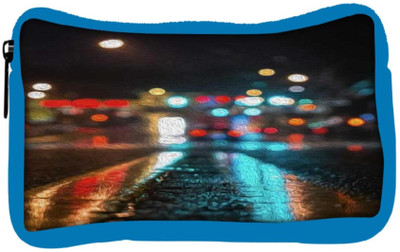 Snoogg Eco Friendly Canvas Wet Road Parallax Student Pen Pencil Case Coin Purse Pouch Cosmetic Makeup Bag (BLUE) Pouch(Multicolor)
Snoogg Eco Friendly Canvas Wet Road Parallax Student Pen Pencil Case Coin Purse Pouch Cosmetic Makeup Bag (BLUE) Pouch(Multicolor)