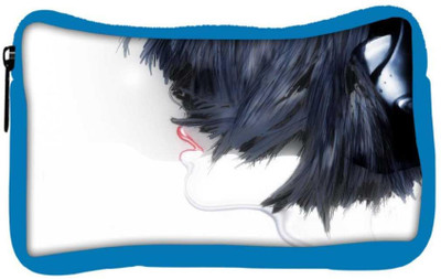 Snoogg Eco Friendly Canvas Girl With Headphones Designer Student Pen Pencil Case Coin Purse Pouch Cosmetic Makeup Bag (BLUE) Pouch(Multicolor)
Snoogg Eco Friendly Canvas Girl With Headphones Designer Student Pen Pencil Case Coin Purse Pouch Cosmetic Makeup Bag (BLUE) Pouch(Multicolor)