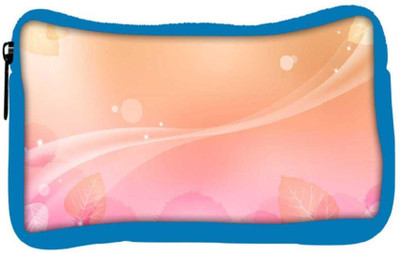 Snoogg Eco Friendly Canvas Abstract Leaves Pattern Design Designer Student Pen Pencil Case Coin Purse Pouch Cosmetic Makeup Bag (BLUE) Pouch(Multicolor)
Snoogg Eco Friendly Canvas Abstract Leaves Pattern Design Designer Student Pen Pencil Case Coin Purse Pouch Cosmetic Makeup Bag (BLUE) Pouch(Multicolor)