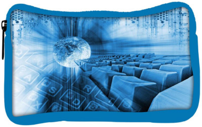 Snoogg Eco Friendly Canvas Abstract Internet Background Student Pen Pencil Case Coin Purse Pouch Cosmetic Makeup Bag (BLUE) Pouch(Multicolor)
Snoogg Eco Friendly Canvas Abstract Internet Background Student Pen Pencil Case Coin Purse Pouch Cosmetic Makeup Bag (BLUE) Pouch(Multicolor)