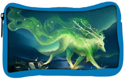 Snoogg Eco Friendly Canvas Green Mysterious Design Designer Student Pen Pencil Case Coin Purse Pouch Cosmetic Makeup Bag (BLUE) Pouch(Multicolor)
Snoogg Eco Friendly Canvas Green Mysterious Design Designer Student Pen Pencil Case Coin Purse Pouch Cosmetic Makeup Bag (BLUE) Pouch(Multicolor)