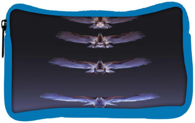 Snoogg Eco Friendly Canvas Eagles Student Pen Pencil Case Coin Purse Pouch Cosmetic Makeup Bag (BLUE) Pouch(Multicolor)
Snoogg Eco Friendly Canvas Eagles Student Pen Pencil Case Coin Purse Pouch Cosmetic Makeup Bag (BLUE) Pouch(Multicolor)
