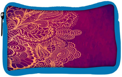 Snoogg Eco Friendly Canvas Decorative Element Border Abstract Invitation Card Template Wave Design Student Pen Pencil Case Coin Purse Pouch Cosmetic Makeup Bag (BLUE) Pouch(Multicolor)
Snoogg Eco Friendly Canvas Decorative Element Border Abstract Invitation Card Template Wave Design Student Pen Pencil Case Coin Purse Pouch Cosmetic Makeup Bag (BLUE) Pouch(Multicolor)