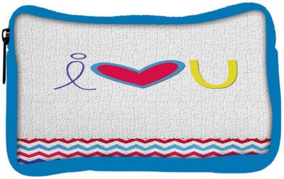 Snoogg Eco Friendly Canvas I Love You White Student Pen Pencil Case Coin Purse Pouch Cosmetic Makeup Bag (BLUE) Pouch(Multicolor)
Snoogg Eco Friendly Canvas I Love You White Student Pen Pencil Case Coin Purse Pouch Cosmetic Makeup Bag (BLUE) Pouch(Multicolor)