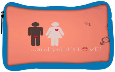 Snoogg Eco Friendly Canvas And Yet Its Love Student Pen Pencil Case Coin Purse Pouch Cosmetic Makeup Bag (BLUE) Pouch(Multicolor)
Snoogg Eco Friendly Canvas And Yet Its Love Student Pen Pencil Case Coin Purse Pouch Cosmetic Makeup Bag (BLUE) Pouch(Multicolor)