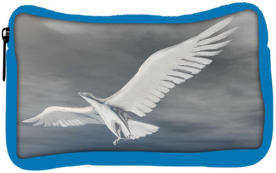 Snoogg Eco Friendly Canvas Eagle Student Pen Pencil Case Coin Purse Pouch Cosmetic Makeup Bag (BLUE) Pouch(Multicolor)
Snoogg Eco Friendly Canvas Eagle Student Pen Pencil Case Coin Purse Pouch Cosmetic Makeup Bag (BLUE) Pouch(Multicolor)