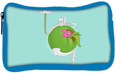 Snoogg Eco Friendly Canvas Green Planet Designer Student Pen Pencil Case Coin Purse Pouch Cosmetic Makeup Bag (BLUE) Pouch(Multicolor)
Snoogg Eco Friendly Canvas Green Planet Designer Student Pen Pencil Case Coin Purse Pouch Cosmetic Makeup Bag (BLUE) Pouch(Multicolor)