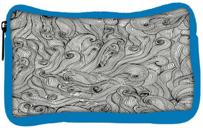 Snoogg Eco Friendly Canvas Seamless Hand Drawn Waves Texture Student Pen Pencil Case Coin Purse Pouch Cosmetic Makeup Bag (BLUE) Pouch(Multicolor)
Snoogg Eco Friendly Canvas Seamless Hand Drawn Waves Texture Student Pen Pencil Case Coin Purse Pouch Cosmetic Makeup Bag (BLUE) Pouch(Multicolor)