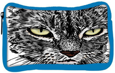 Snoogg Eco Friendly Canvas Sketch Of Curious Little Cat Looking At Something On The Ground Vector Illu Student Pen Pencil Case Coin Purse Pouch Cosmetic Makeup Bag (BLUE) Pouch(Multicolor)
Snoogg Eco Friendly Canvas Sketch Of Curious Little Cat Looking At Something On The Ground Vector Illu Student Pen Pencil Case Coin Purse Pouch Cosmetic Makeup Bag (BLUE) Pouch(Multicolor)