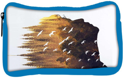 Snoogg Eco Friendly Canvas Forest In A Silhouette 2631 Student Pen Pencil Case Coin Purse Pouch Cosmetic Makeup Bag (BLUE) Pouch(Multicolor)
Snoogg Eco Friendly Canvas Forest In A Silhouette 2631 Student Pen Pencil Case Coin Purse Pouch Cosmetic Makeup Bag (BLUE) Pouch(Multicolor)