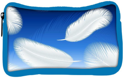 Snoogg Eco Friendly Canvas Feathers Vector Student Pen Pencil Case Coin Purse Pouch Cosmetic Makeup Bag (BLUE) Pouch(Multicolor)
Snoogg Eco Friendly Canvas Feathers Vector Student Pen Pencil Case Coin Purse Pouch Cosmetic Makeup Bag (BLUE) Pouch(Multicolor)