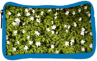 Snoogg Eco Friendly Canvas Anemones Student Pen Pencil Case Coin Purse Pouch Cosmetic Makeup Bag (BLUE) Pouch(Multicolor)
Snoogg Eco Friendly Canvas Anemones Student Pen Pencil Case Coin Purse Pouch Cosmetic Makeup Bag (BLUE) Pouch(Multicolor)