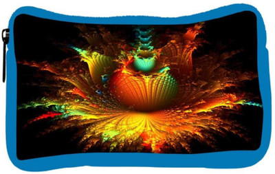 Snoogg Eco Friendly Canvas Abstract Flowers Designer Student Pen Pencil Case Coin Purse Pouch Cosmetic Makeup Bag (BLUE) Pouch(Multicolor)
Snoogg Eco Friendly Canvas Abstract Flowers Designer Student Pen Pencil Case Coin Purse Pouch Cosmetic Makeup Bag (BLUE) Pouch(Multicolor)