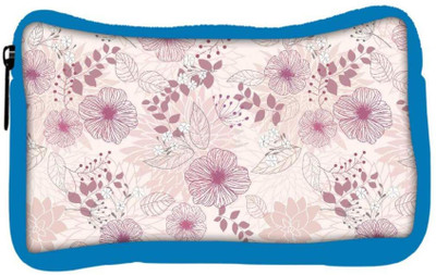 Snoogg Eco Friendly Canvas Floral Petals Designer Student Pen Pencil Case Coin Purse Pouch Cosmetic Makeup Bag (BLUE) Pouch(Multicolor)
Snoogg Eco Friendly Canvas Floral Petals Designer Student Pen Pencil Case Coin Purse Pouch Cosmetic Makeup Bag (BLUE) Pouch(Multicolor)