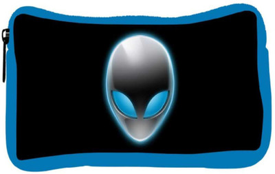 Snoogg Eco Friendly Canvas Alien Mask Designer Student Pen Pencil Case Coin Purse Pouch Cosmetic Makeup Bag (BLUE) Pouch(Multicolor)
Snoogg Eco Friendly Canvas Alien Mask Designer Student Pen Pencil Case Coin Purse Pouch Cosmetic Makeup Bag (BLUE) Pouch(Multicolor)