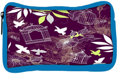 Snoogg Eco Friendly Canvas Birds And Bird Cages Seamless Pattern Student Pen Pencil Case Coin Purse Pouch Cosmetic Makeup Bag (BLUE) Pouch(Multicolor)
Snoogg Eco Friendly Canvas Birds And Bird Cages Seamless Pattern Student Pen Pencil Case Coin Purse Pouch Cosmetic Makeup Bag (BLUE) Pouch(Multicolor)